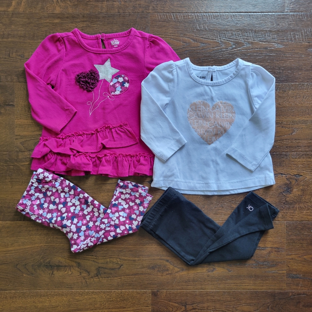 Two Outfits